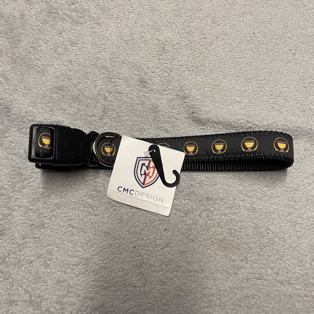 Presidents Cup Dog Collar Adjustable PGA Tour Golf NEW